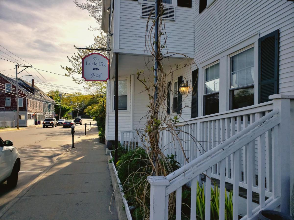 Little Fig Hotel Bar Harbor Esterno foto